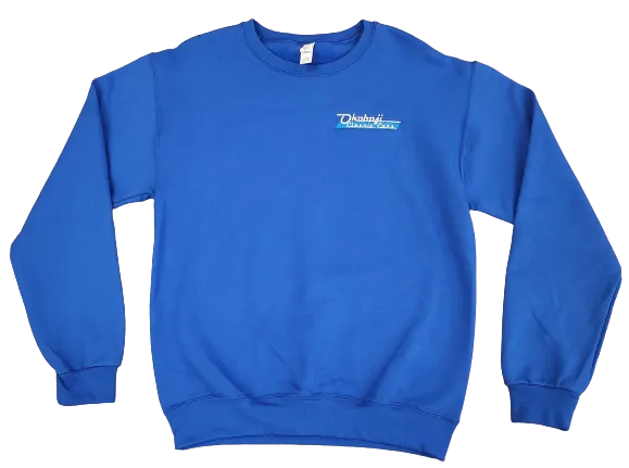 CREWNECK SWEATSHIRT