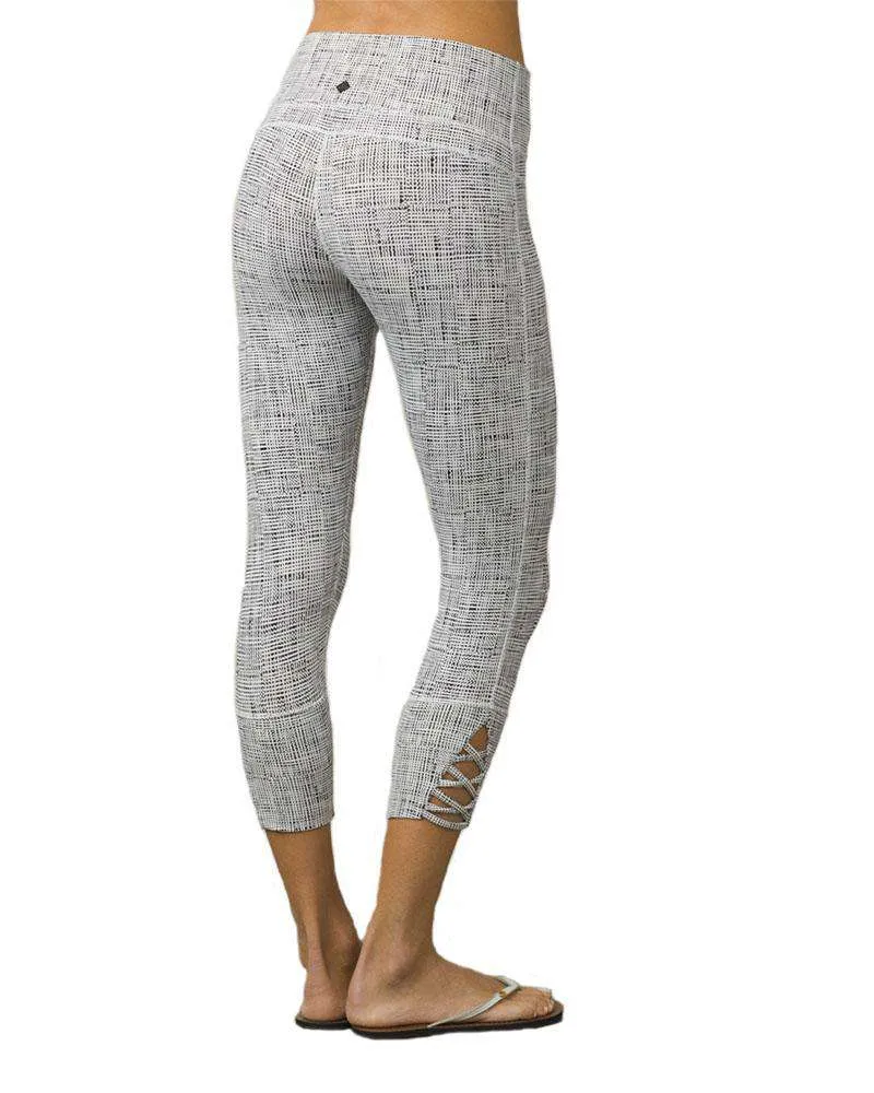 Deco Yoga Crop