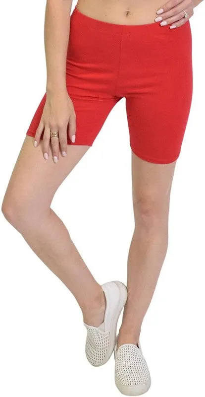 DOLLY BIKER SHORTS