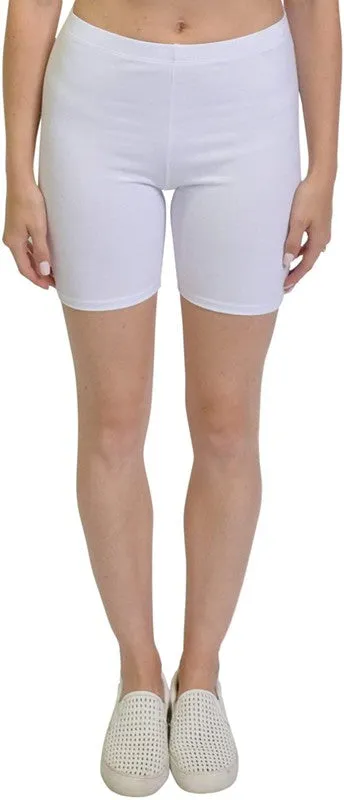 DOLLY BIKER SHORTS