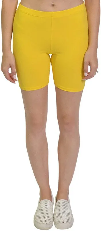 DOLLY BIKER SHORTS