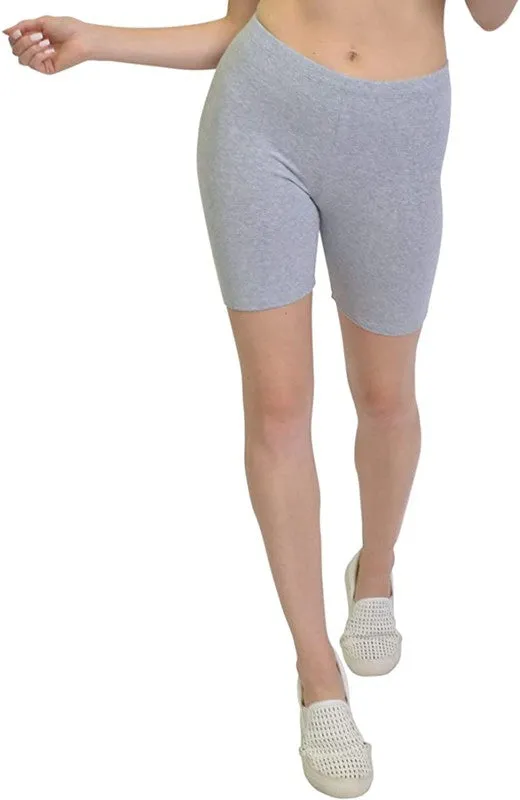 DOLLY BIKER SHORTS