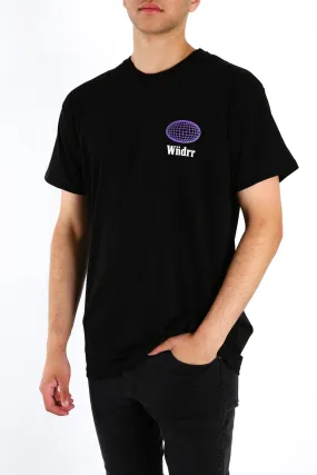 Elipse Custom Fit Tee Black