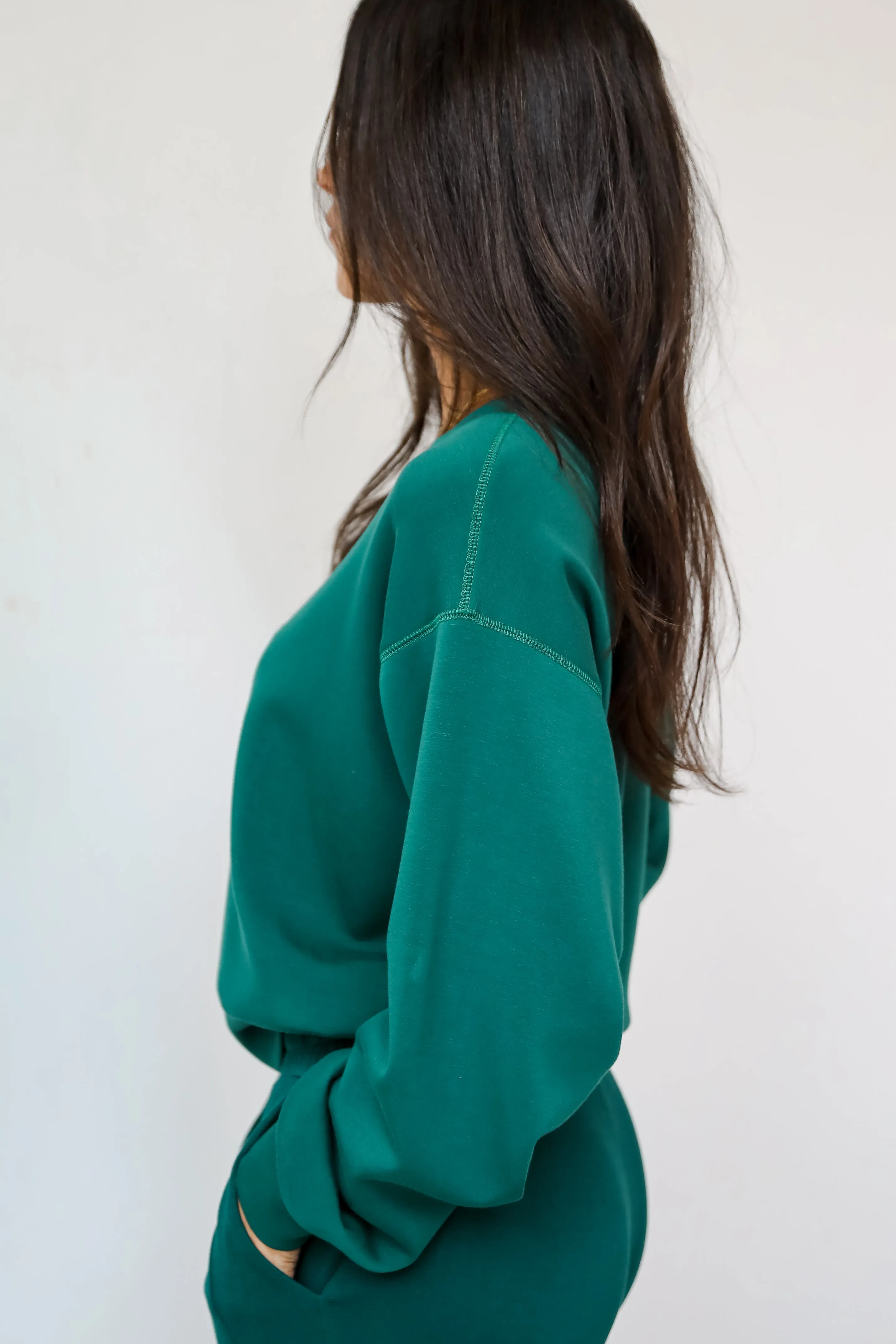Essential Comfort Pullover - DOORBUSTER