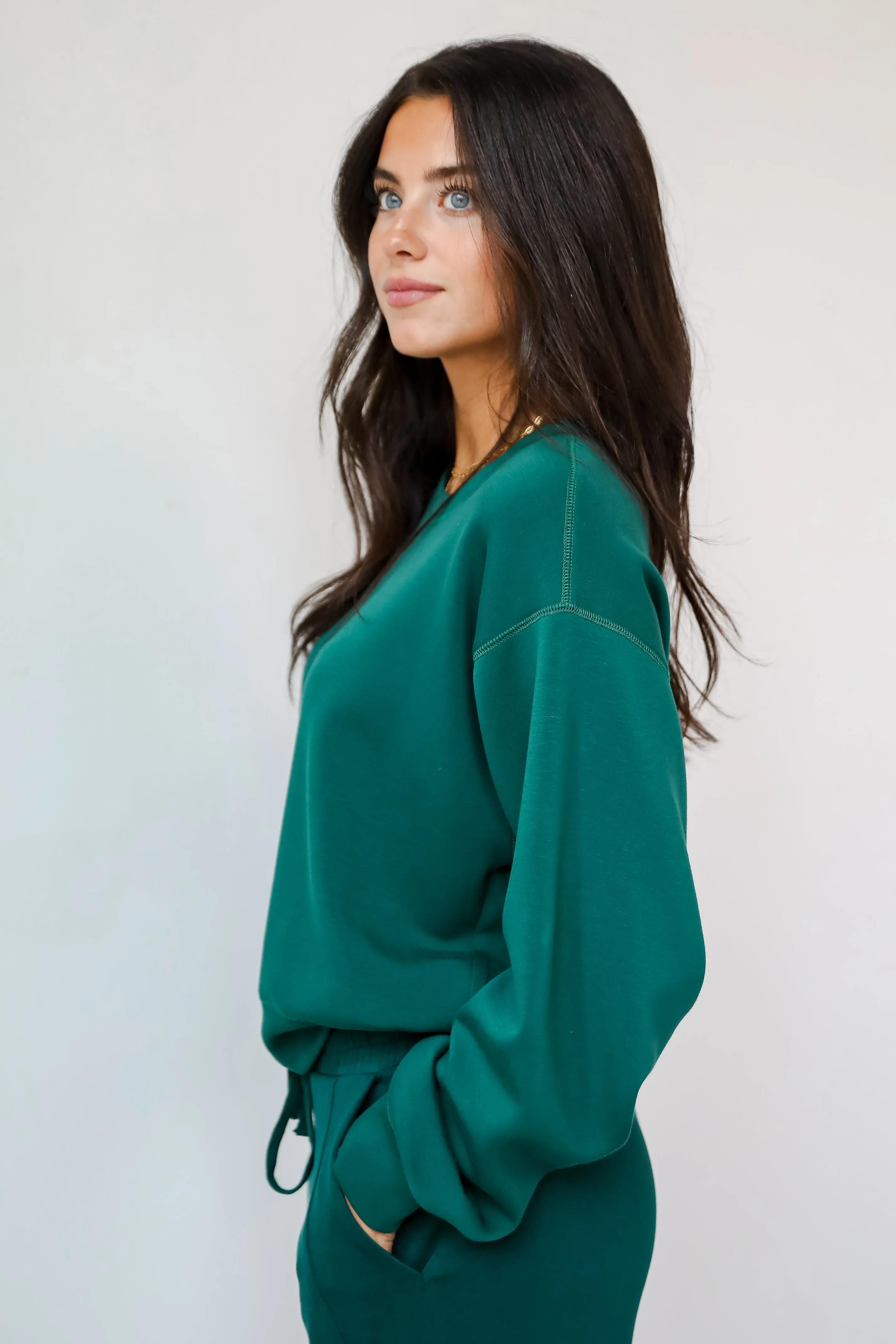 Essential Comfort Pullover - DOORBUSTER