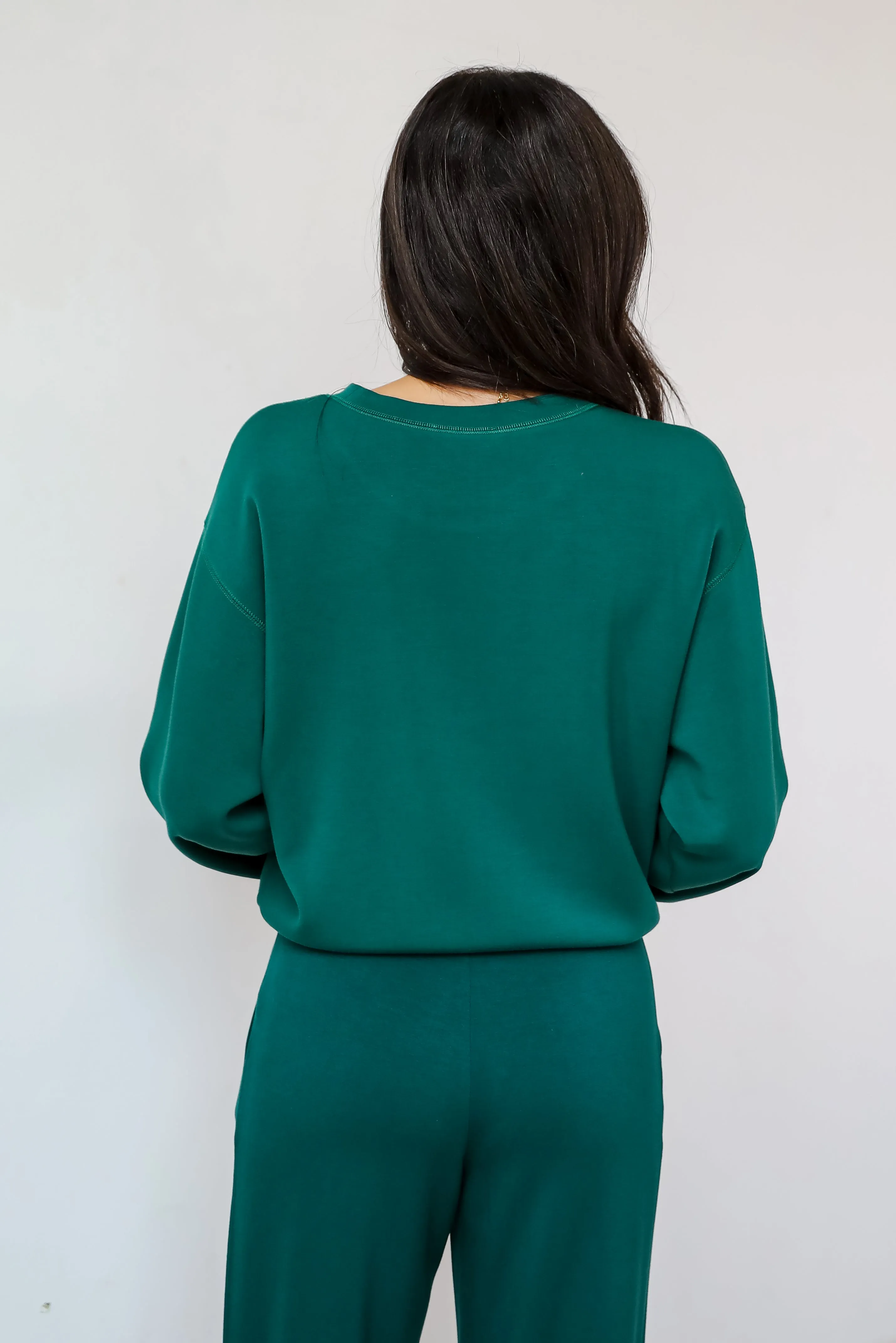 Essential Comfort Pullover - DOORBUSTER