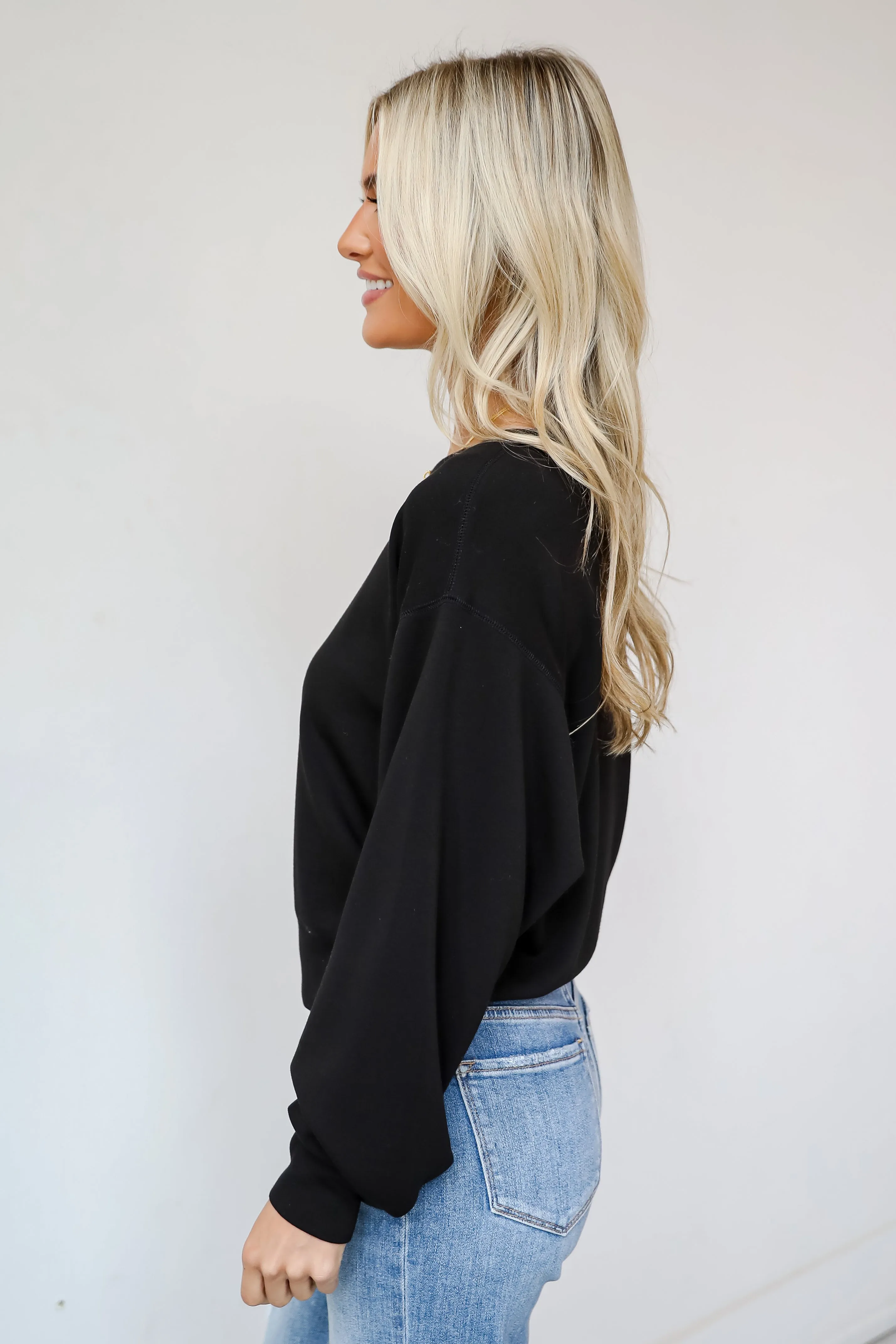 Essential Comfort Pullover - DOORBUSTER
