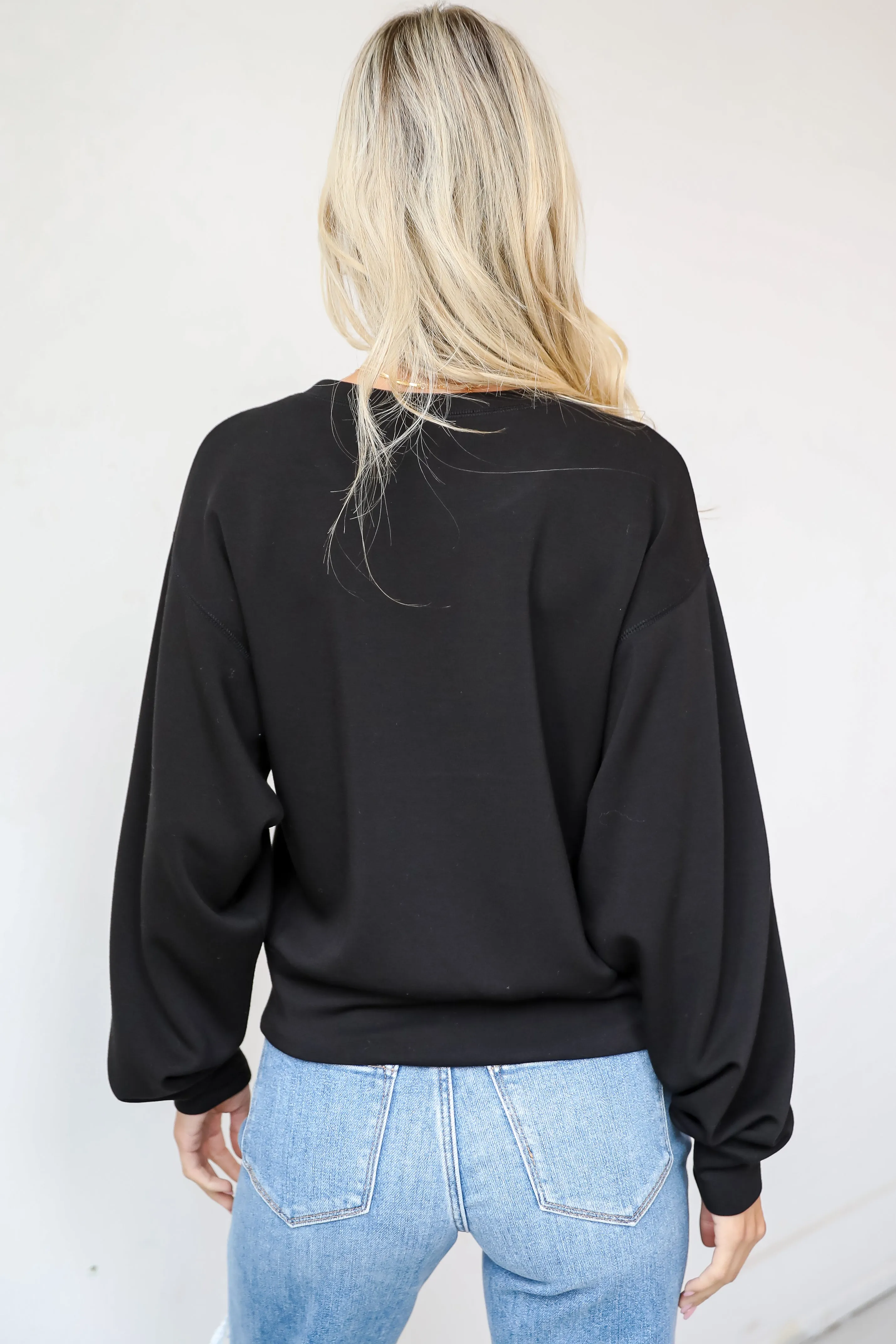 Essential Comfort Pullover - DOORBUSTER