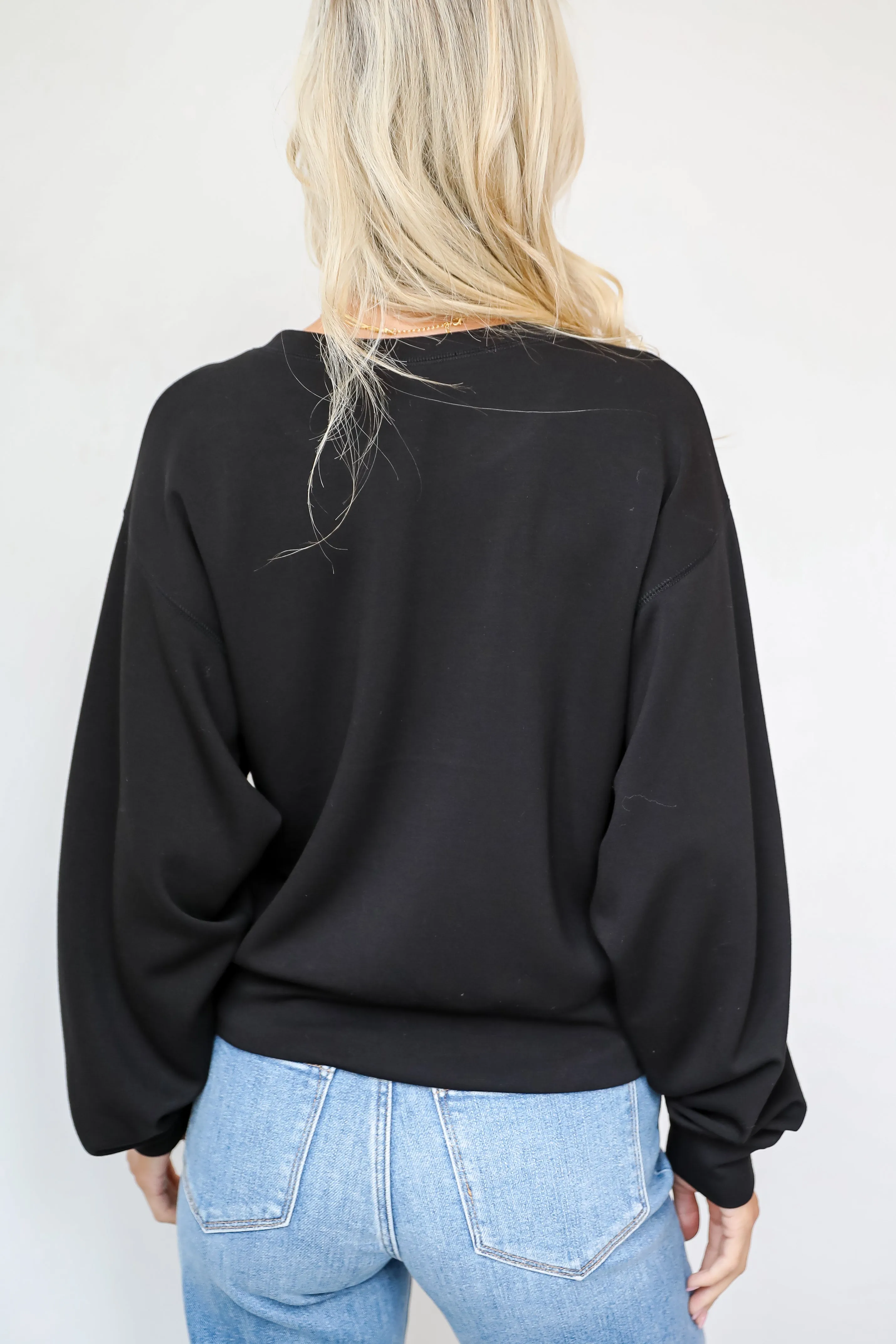 Essential Comfort Pullover - DOORBUSTER