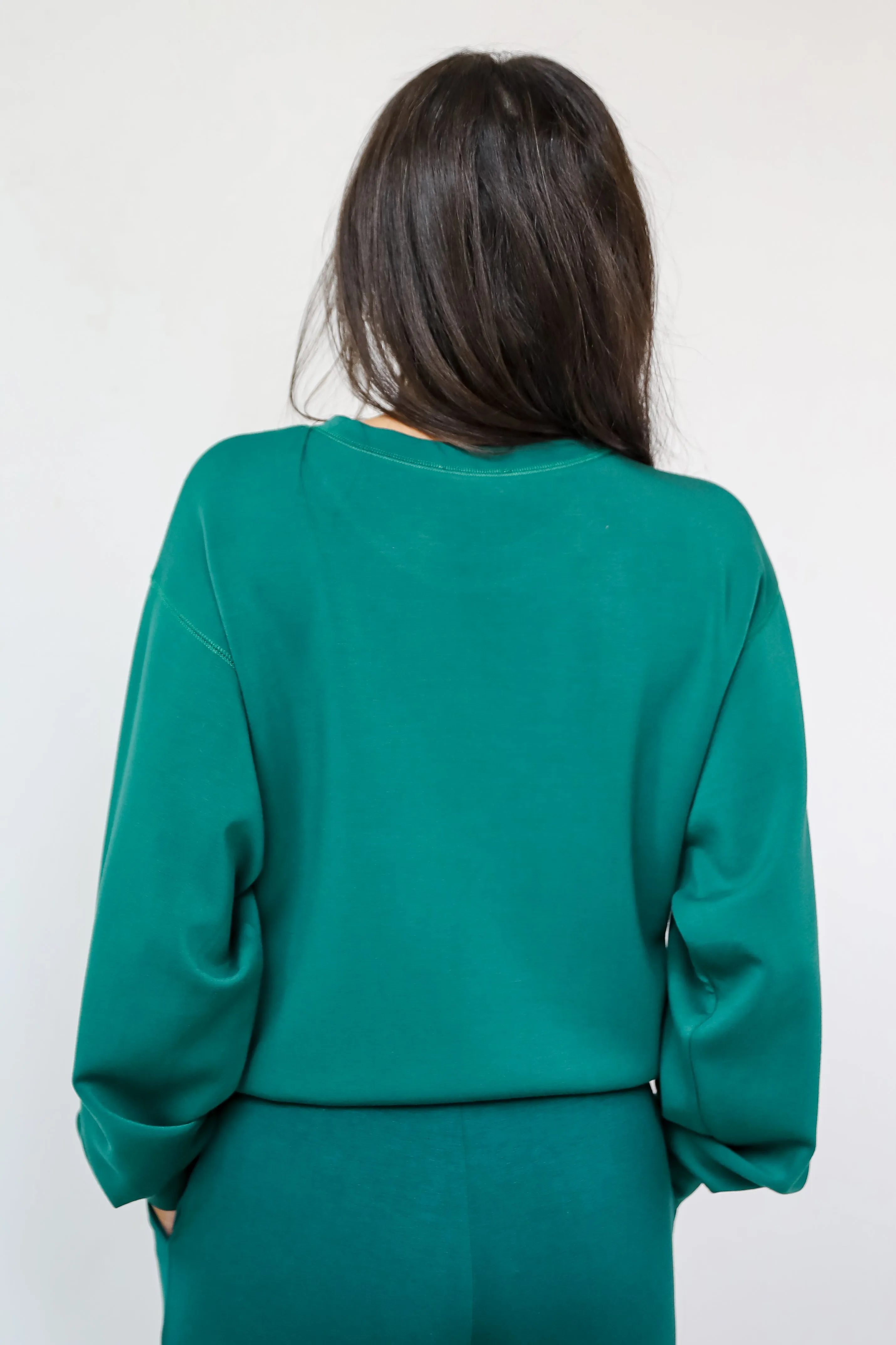 Essential Comfort Pullover - DOORBUSTER