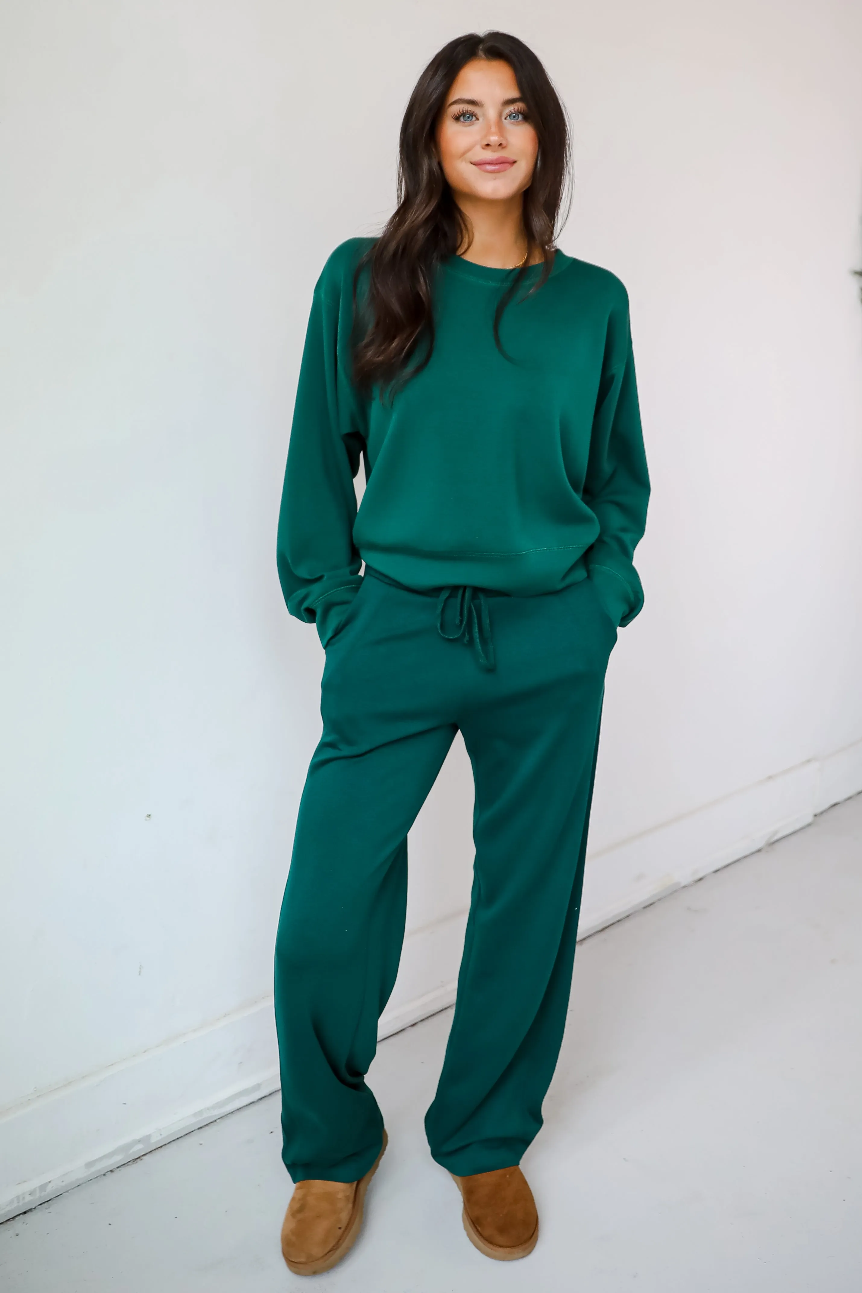 Essential Comfort Pullover - DOORBUSTER