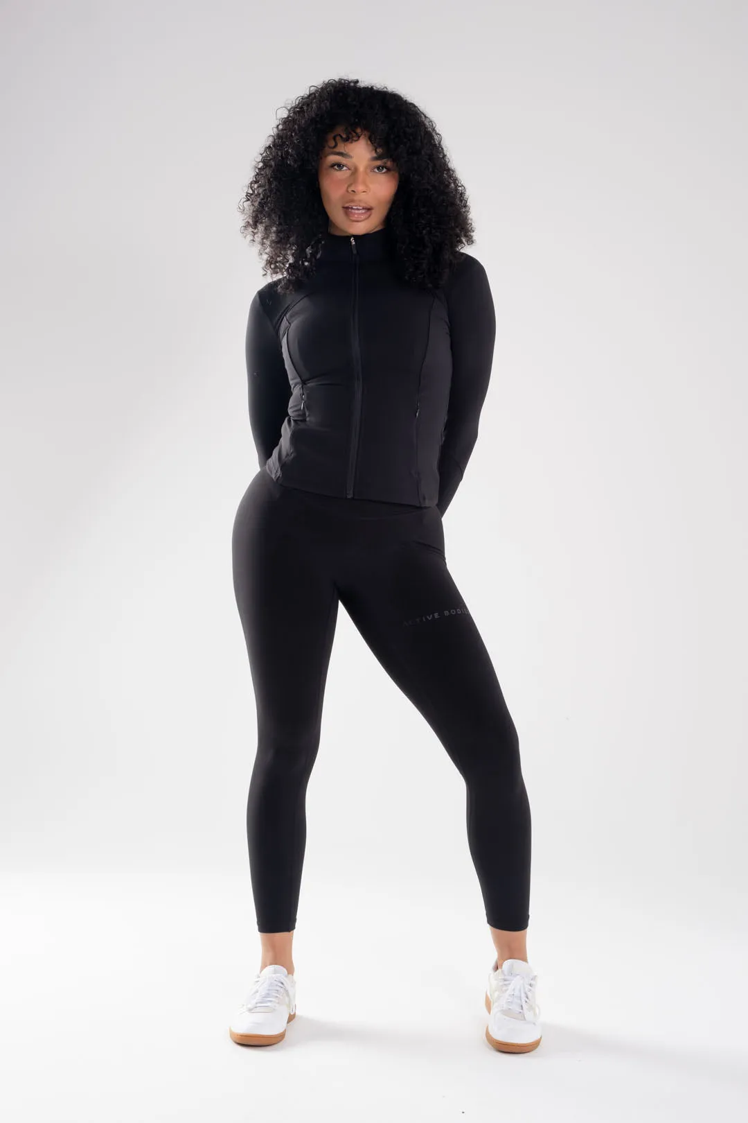 Essential Leggings - Black