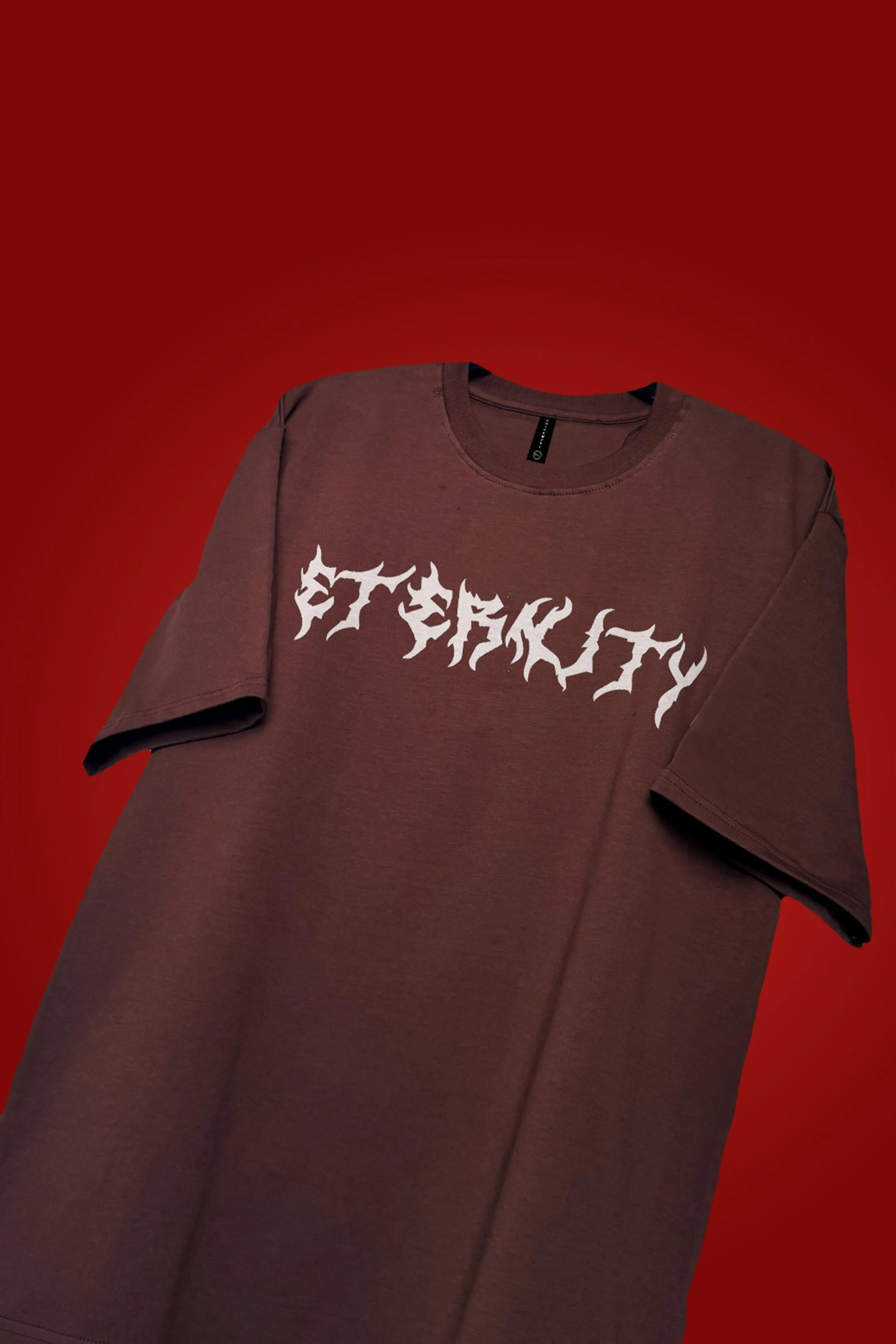 ETERNITY: NOTHING LASTS FOREVER OVERSIZED T-SHIRT