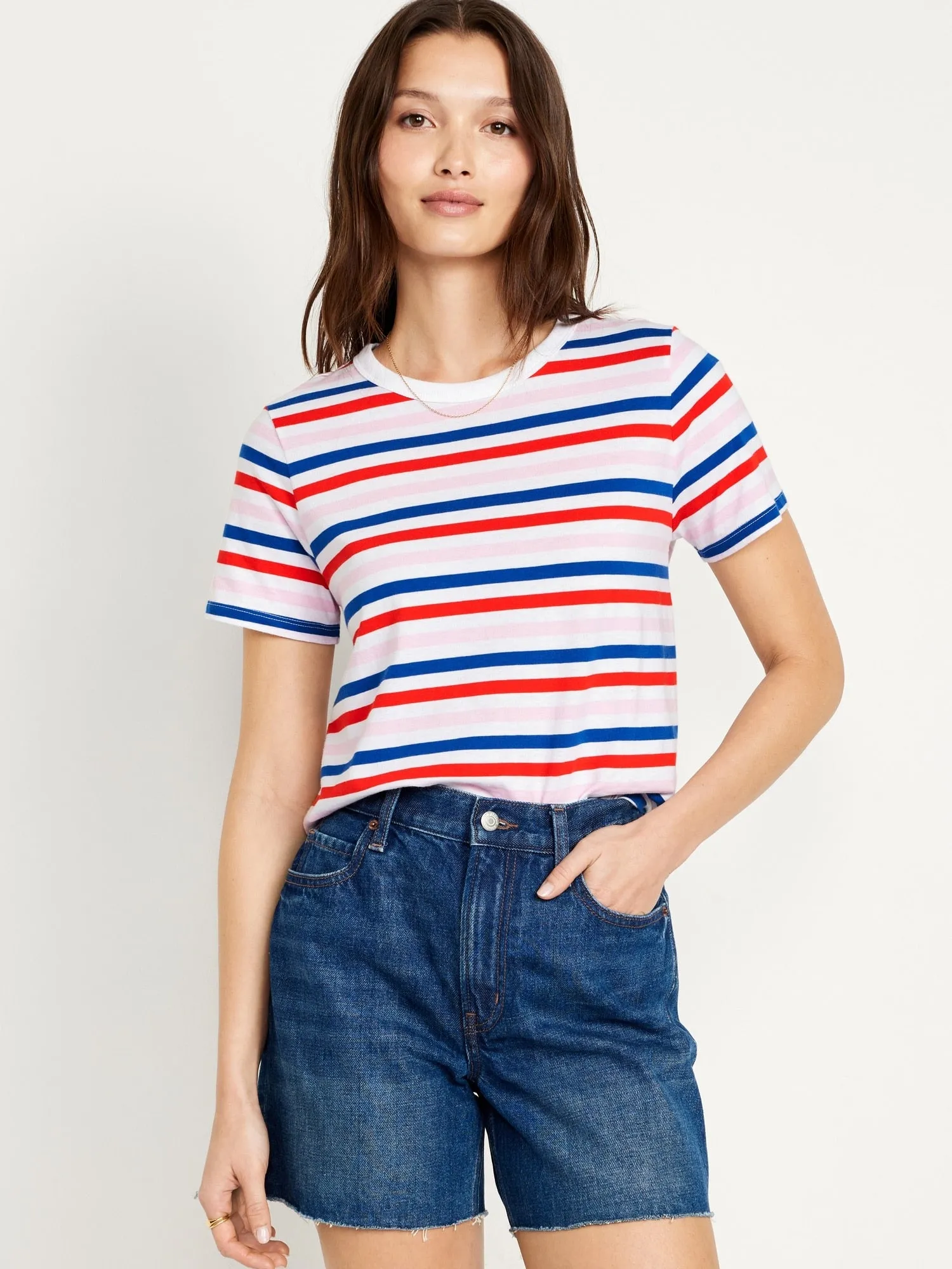 EveryWear Crew-Neck T-Shirt