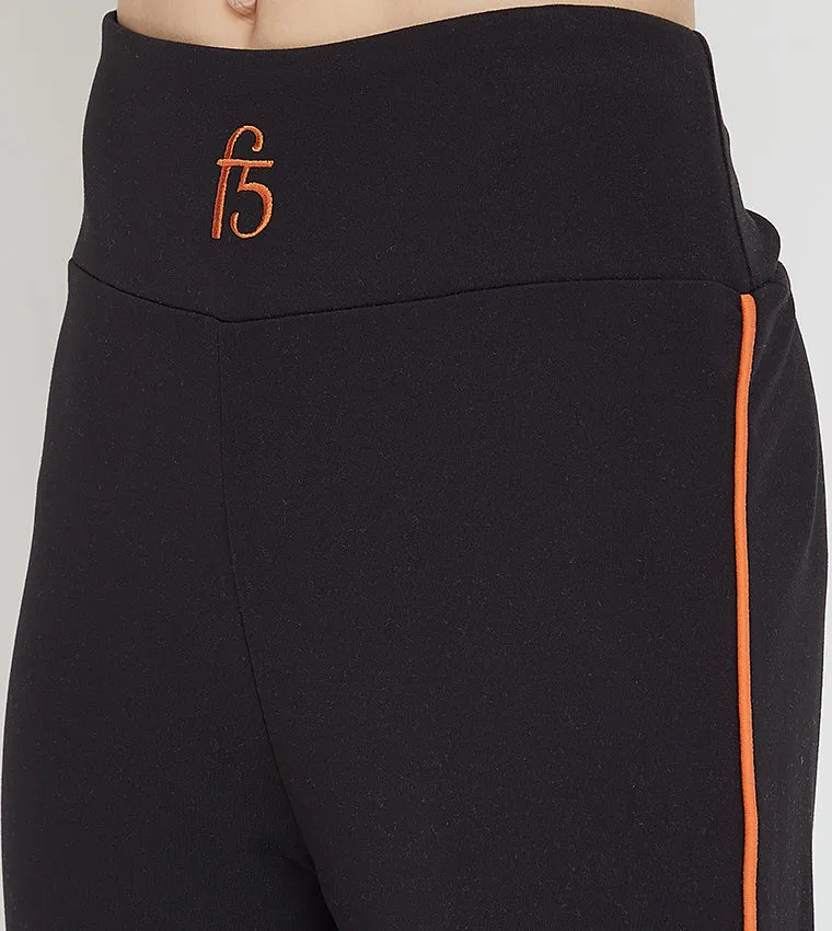 F5 CONTRAST LEGGINGS - GIRLS