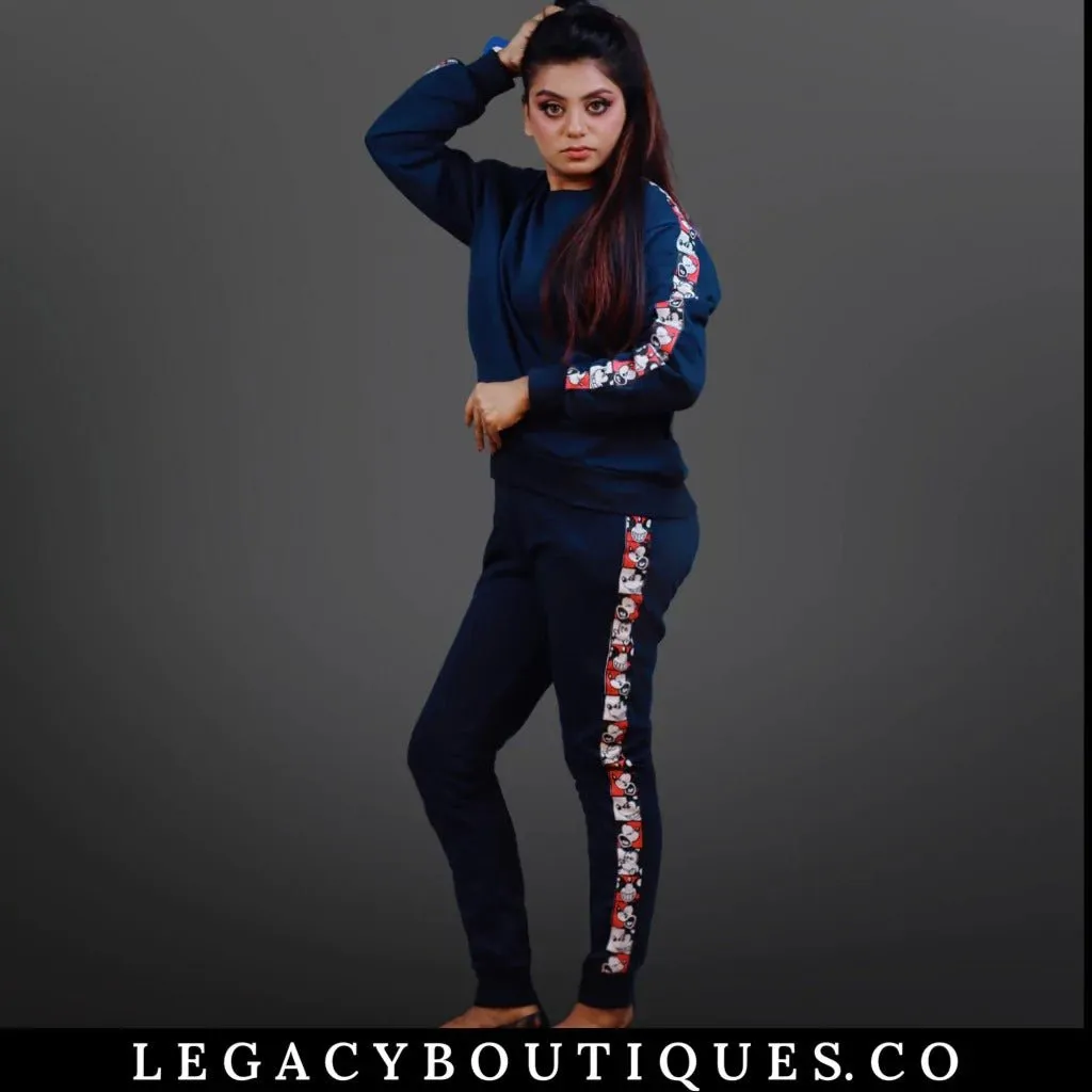 Fashionable New Sweatshirt Collection For Ladies 2023