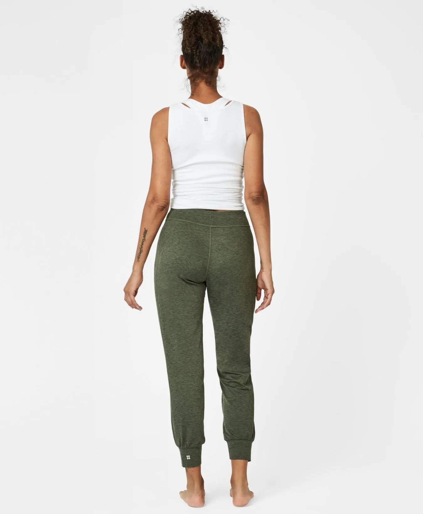 Gary Yoga Trousers (Short)