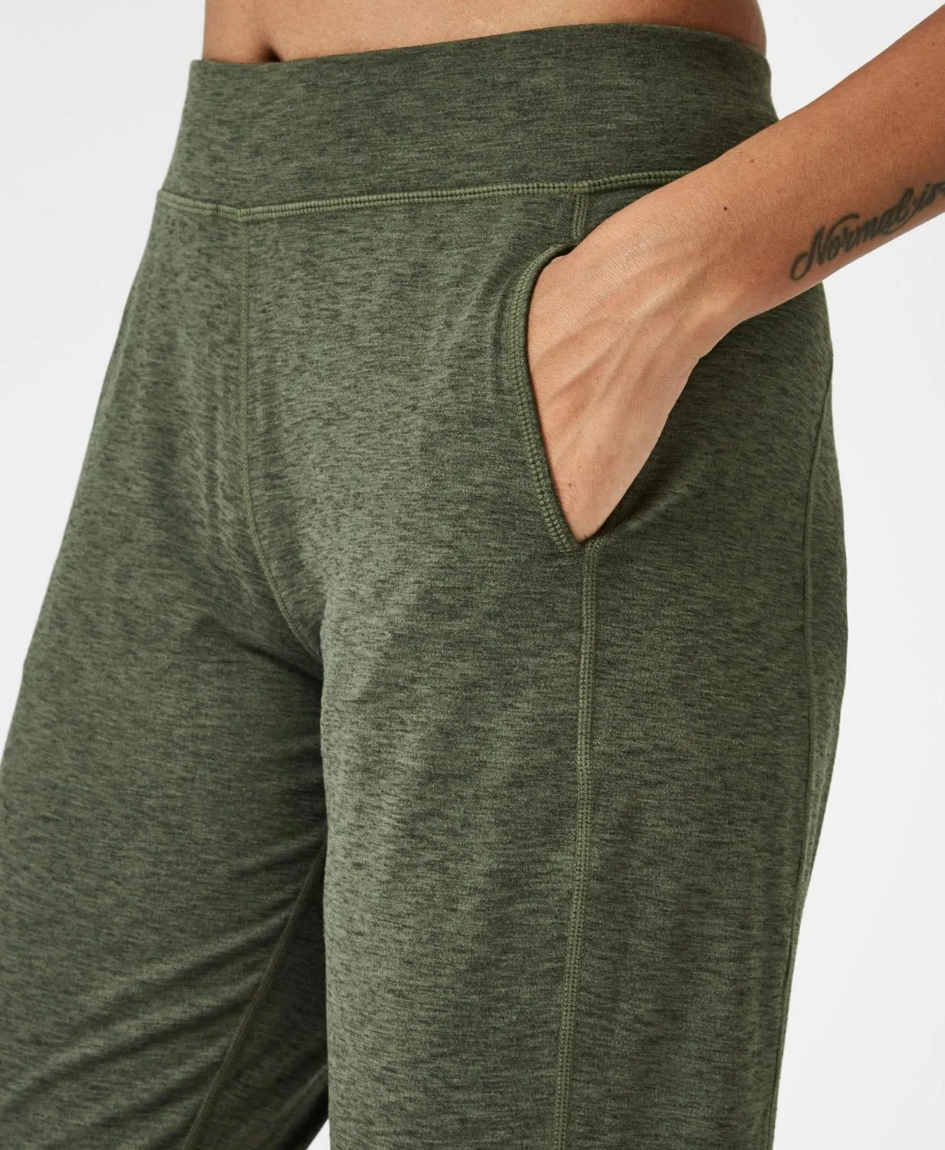 Gary Yoga Trousers (Short)