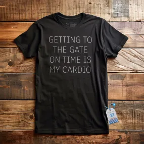 Getting to the Gate - T-Shirt