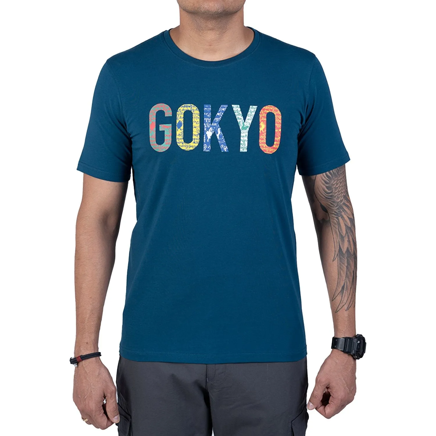 Gokyo Originals Tshirt - Flag