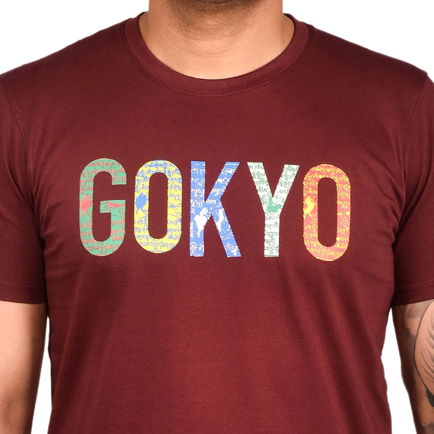 Gokyo Originals Tshirt - Flag