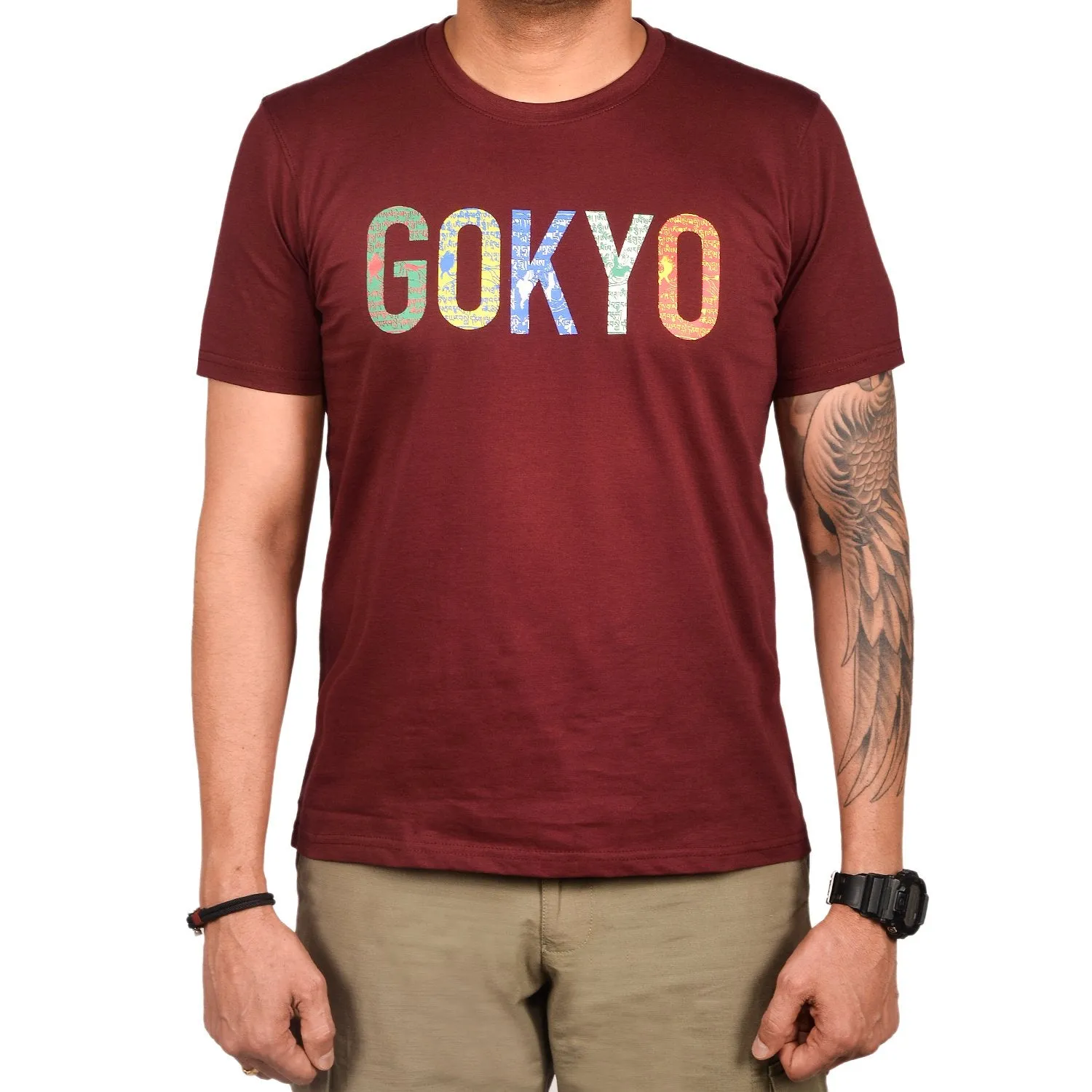 Gokyo Originals Tshirt - Flag