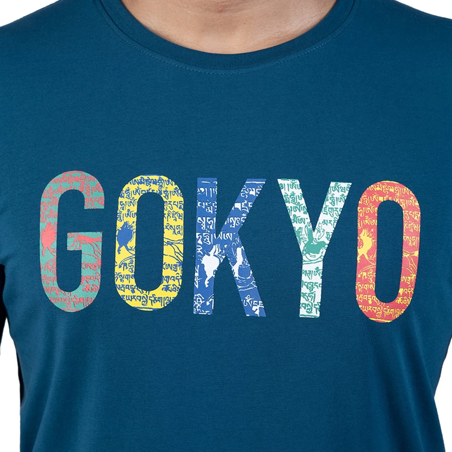Gokyo Originals Tshirt - Flag