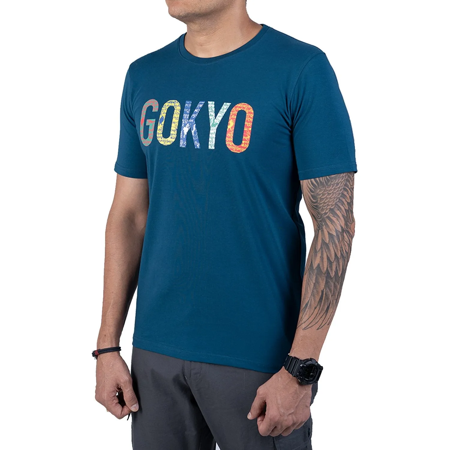Gokyo Originals Tshirt - Flag