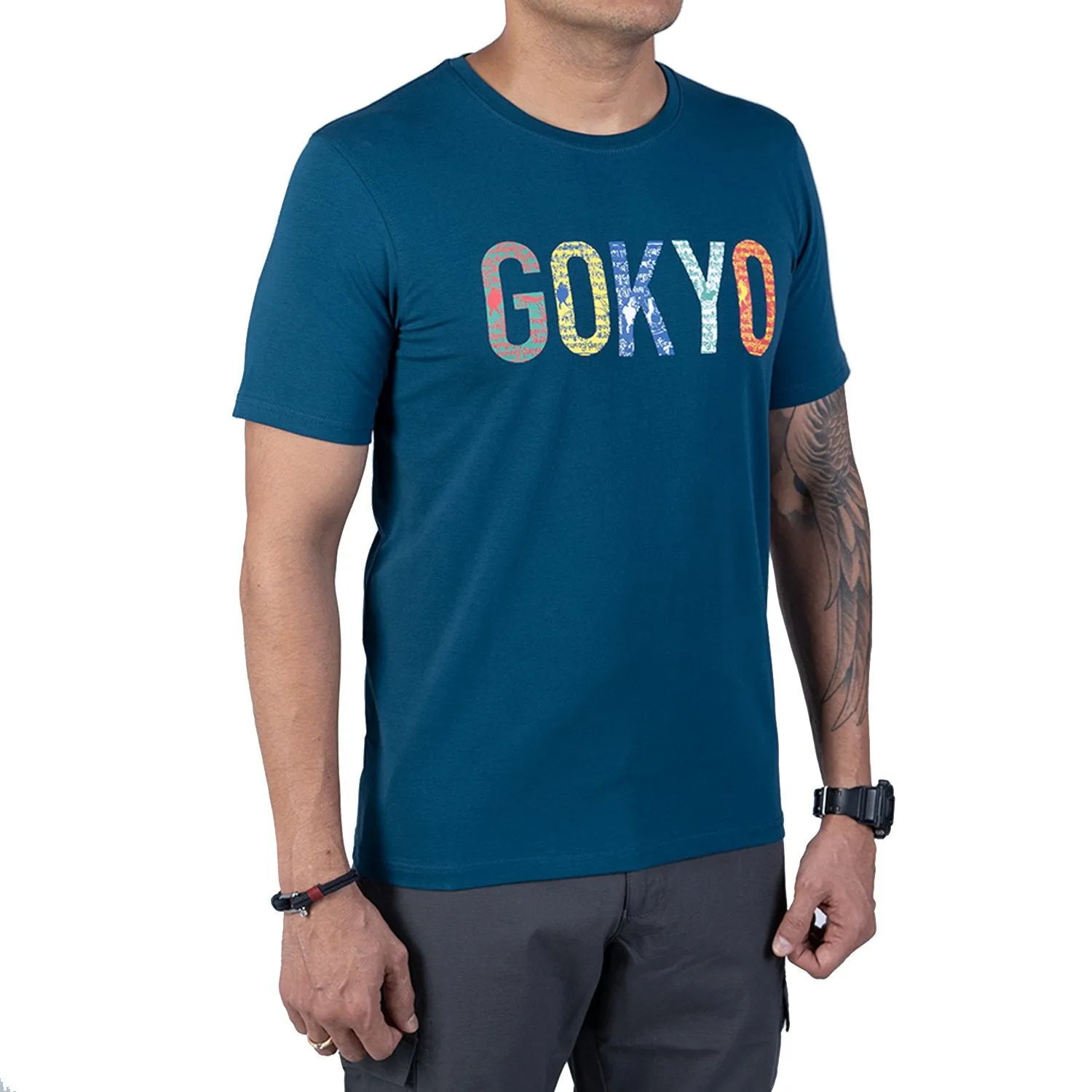 Gokyo Originals Tshirt - Flag