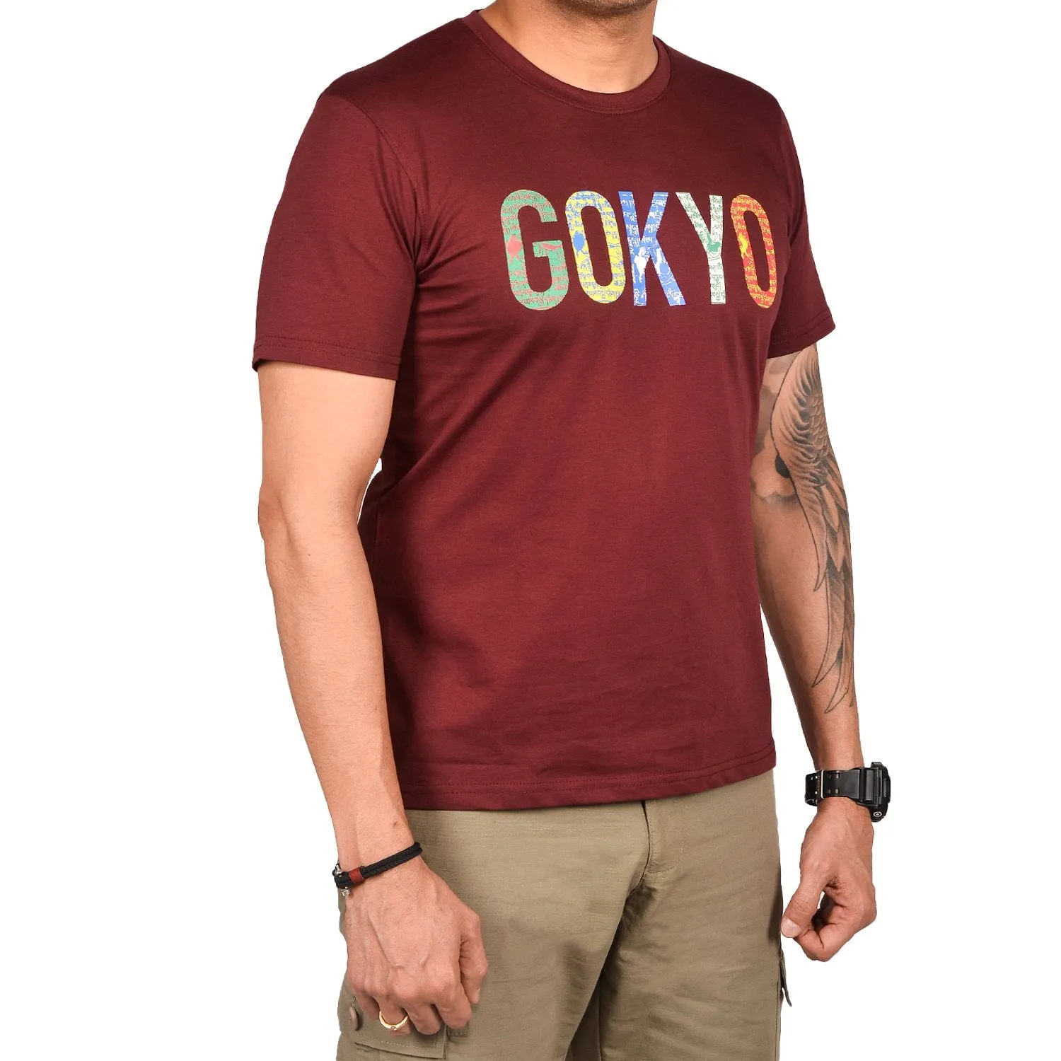 Gokyo Originals Tshirt - Flag