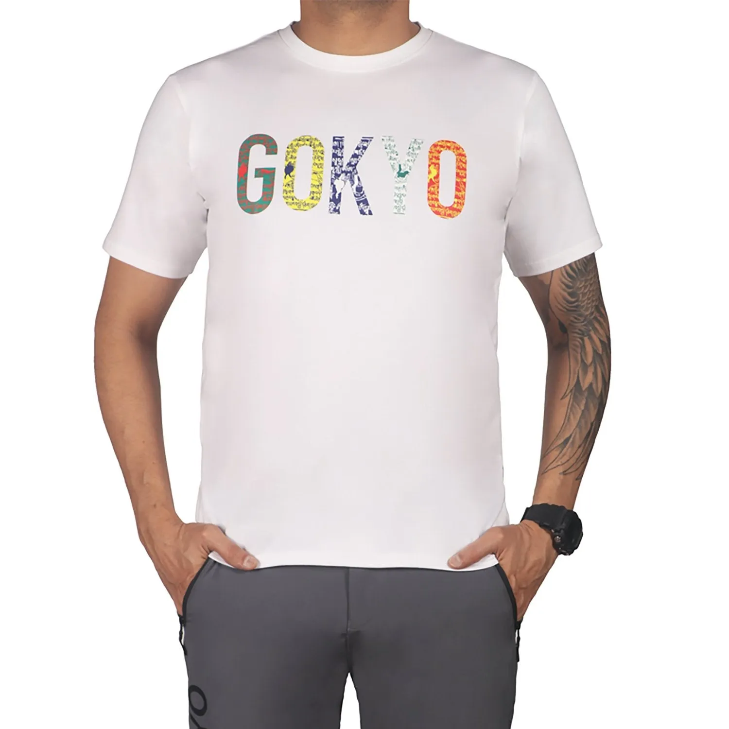 Gokyo Originals Tshirt - Flag