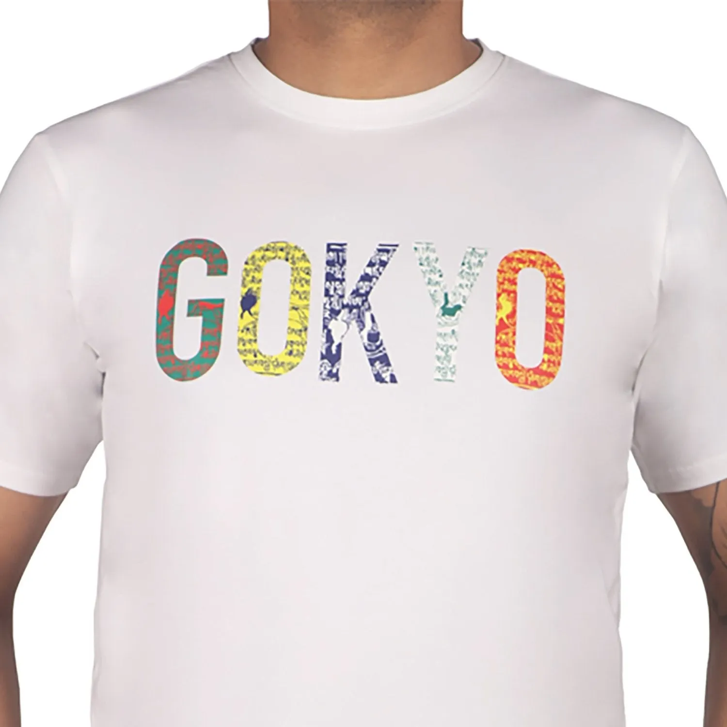 Gokyo Originals Tshirt - Flag