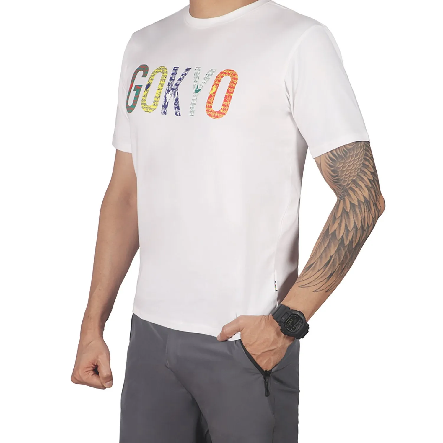 Gokyo Originals Tshirt - Flag