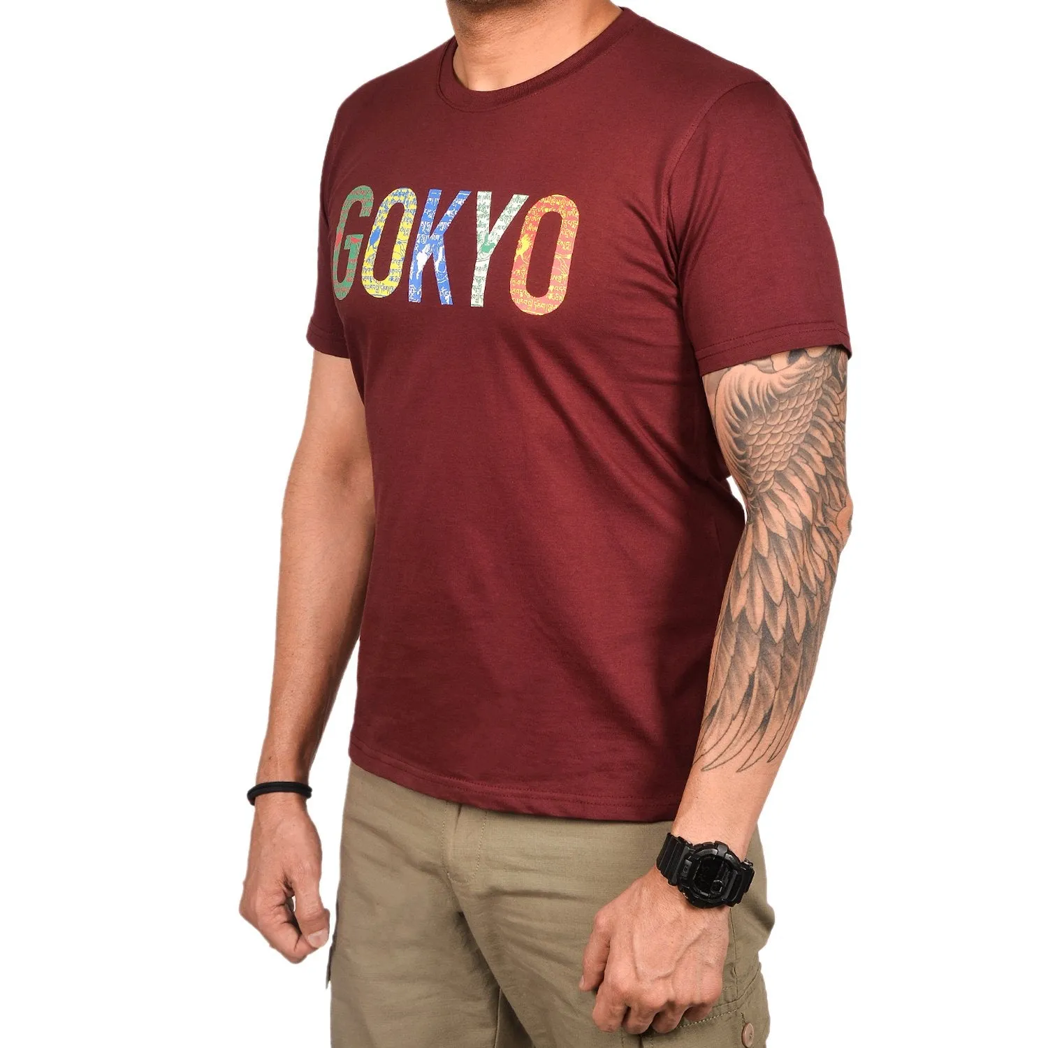 Gokyo Originals Tshirt - Flag