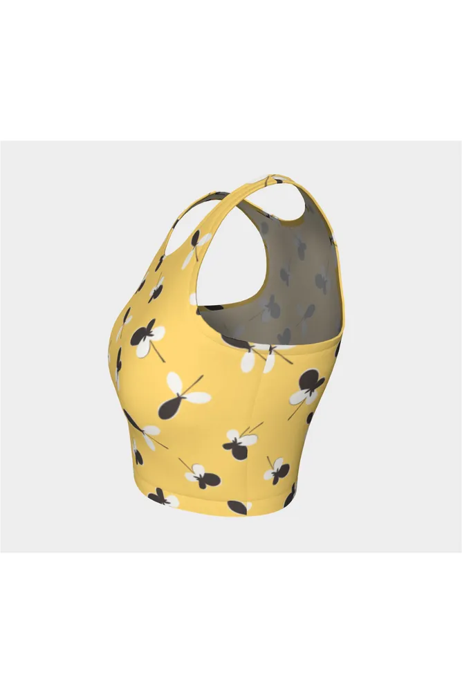 Golden Meadow Athletic Top
