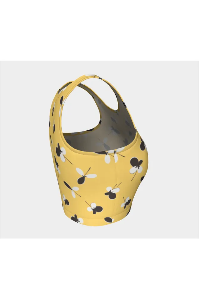 Golden Meadow Athletic Top