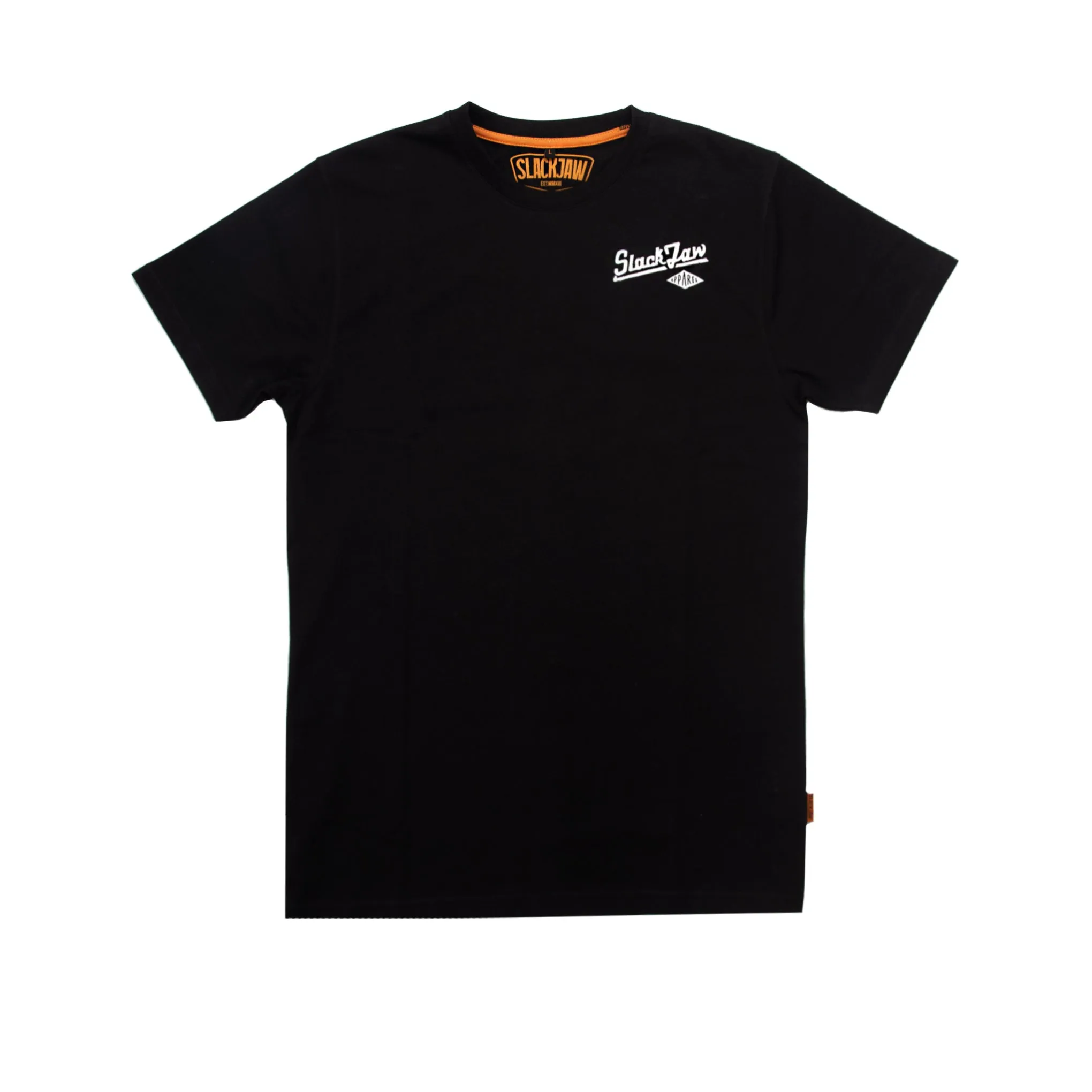 Hammer Down T Shirt - Black