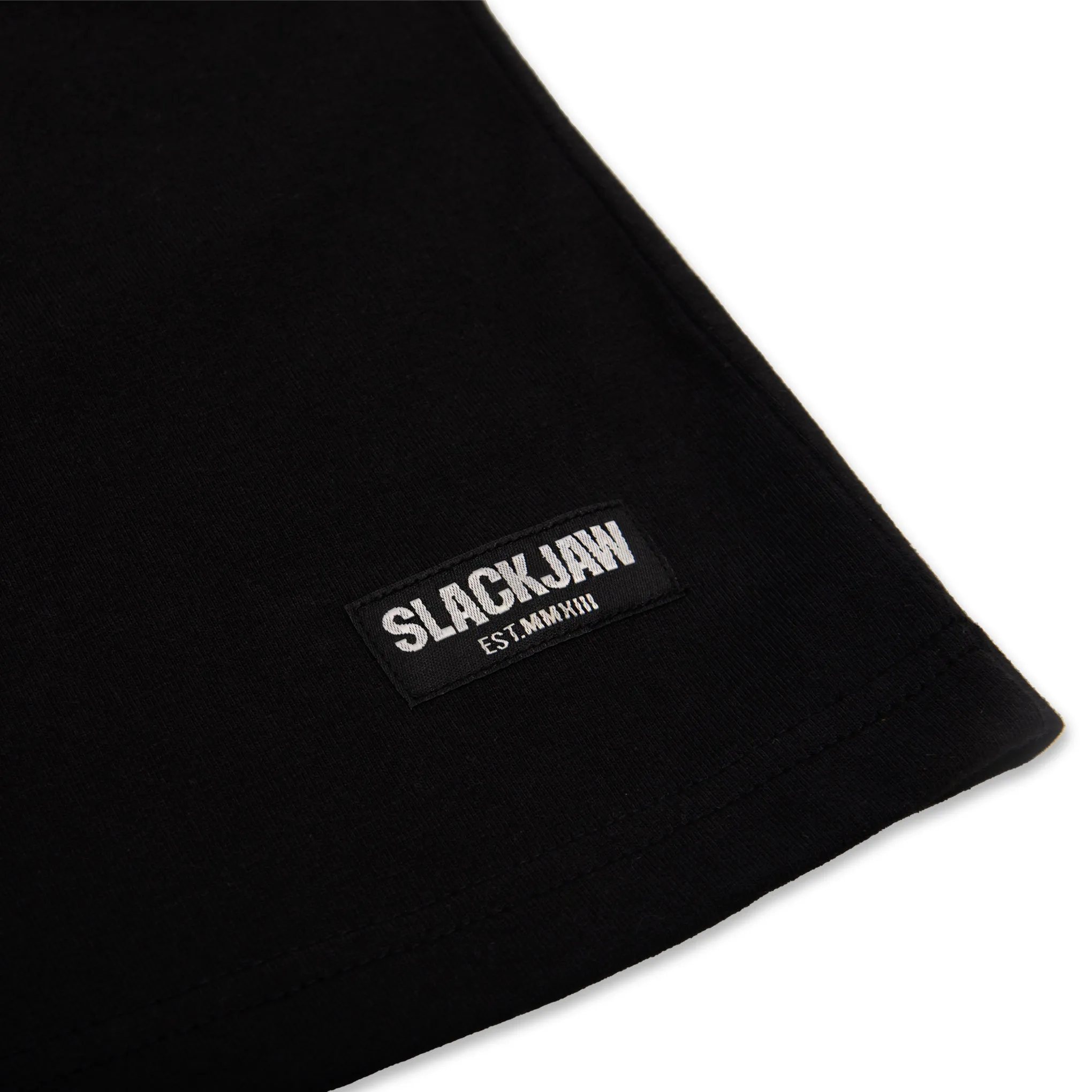 Hammer Down T Shirt - Black