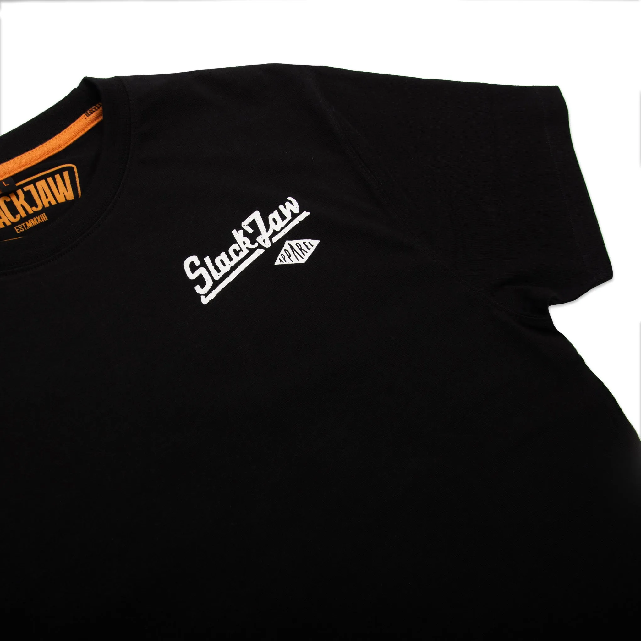 Hammer Down T Shirt - Black