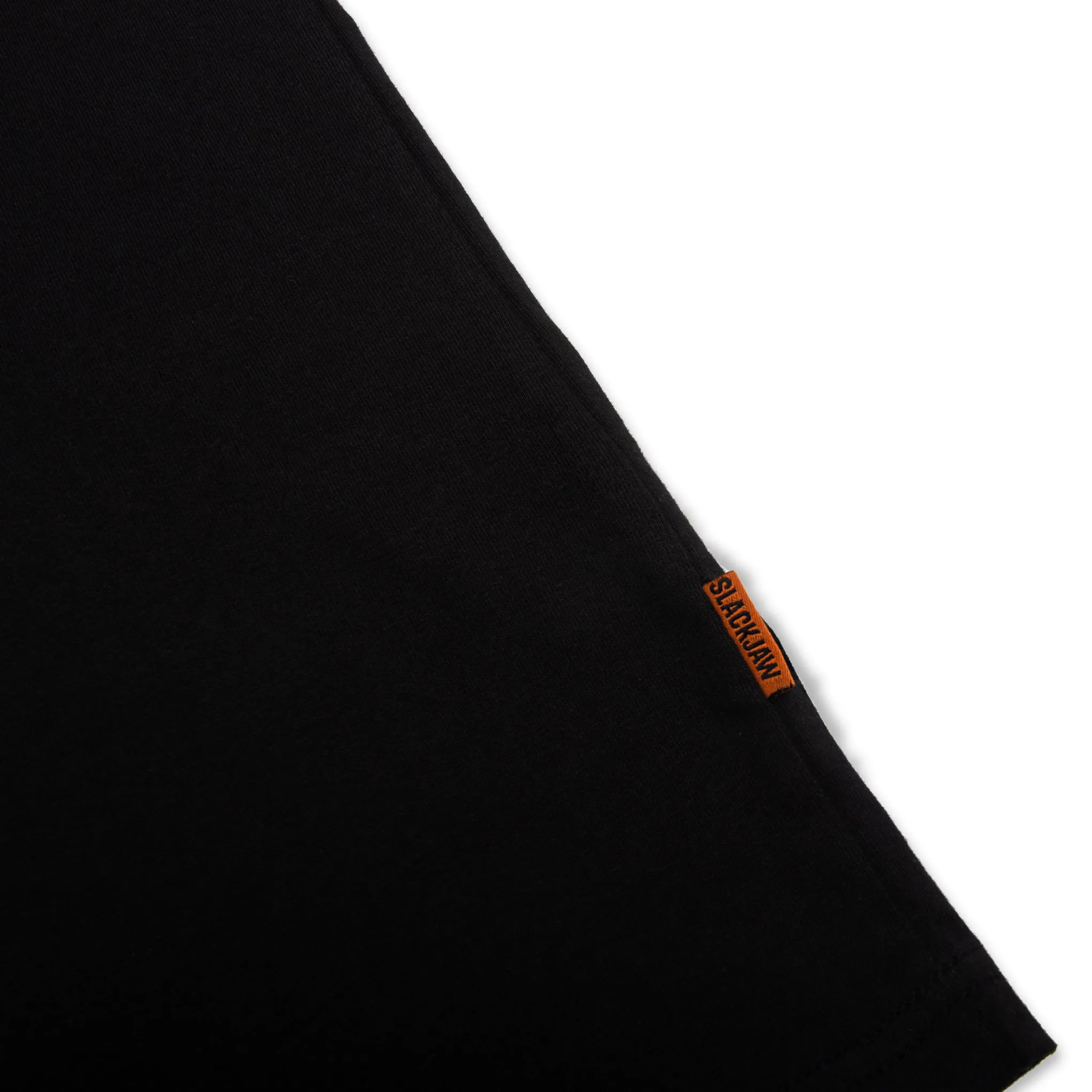 Hammer Down T Shirt - Black