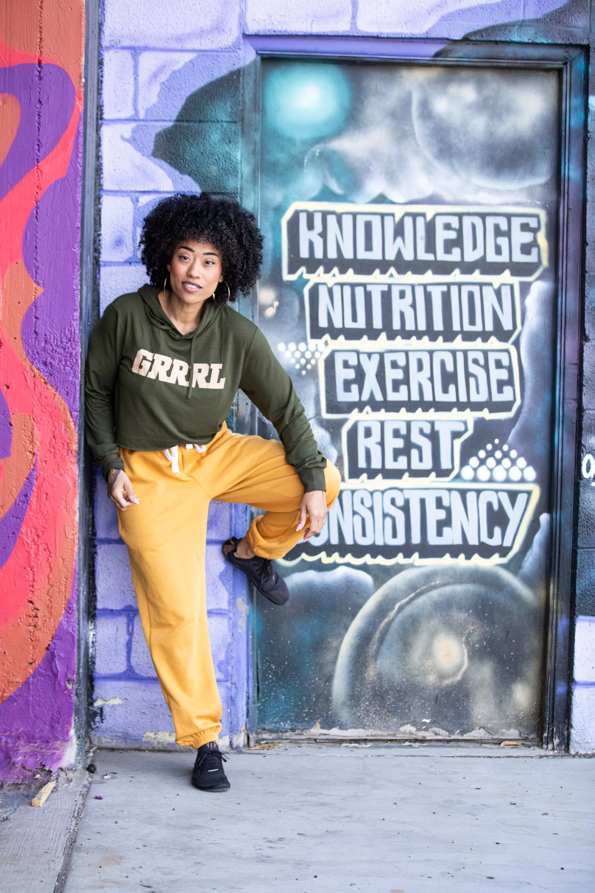 Hathor Land Track Pants