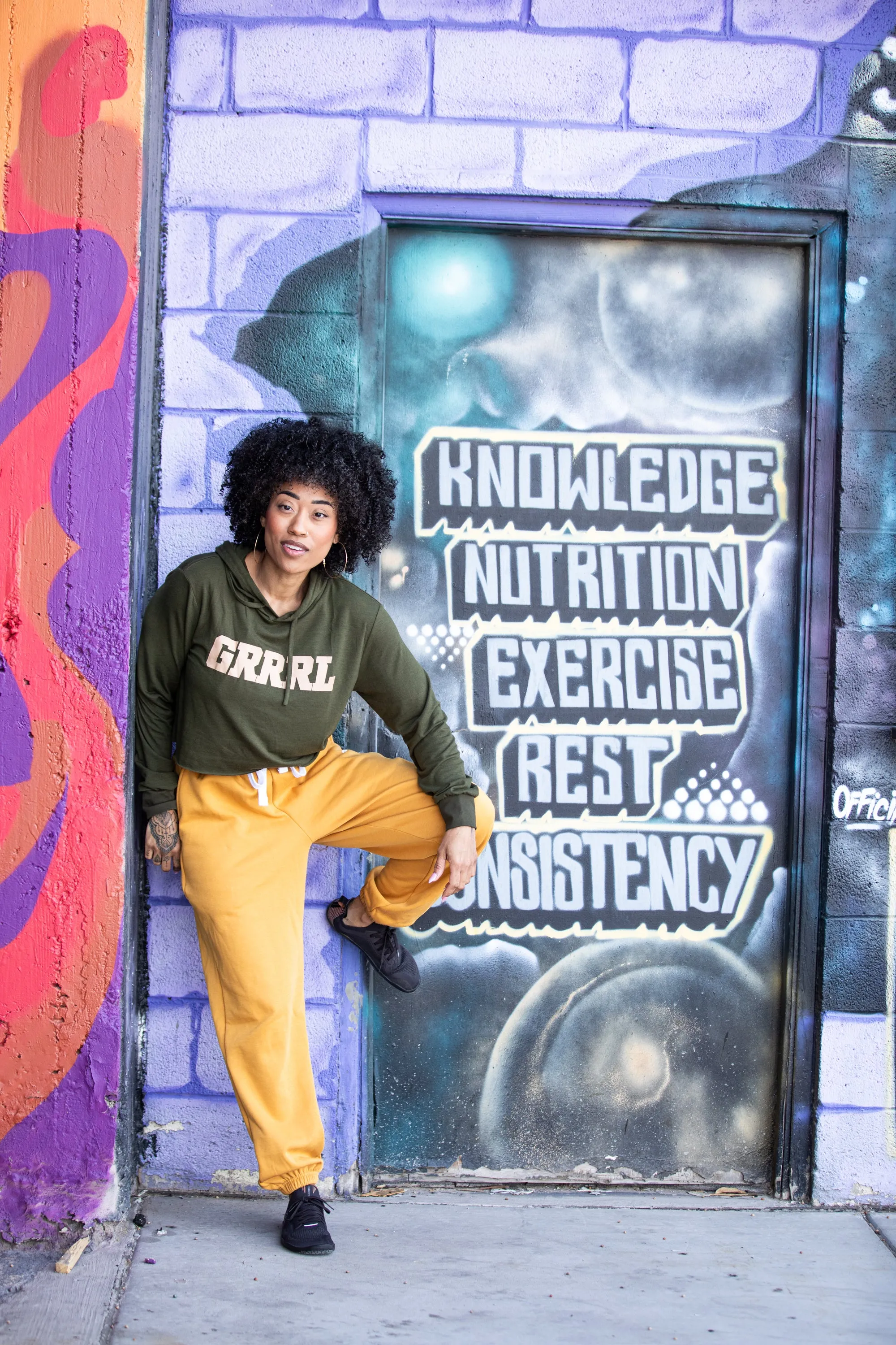 Hathor Land Track Pants