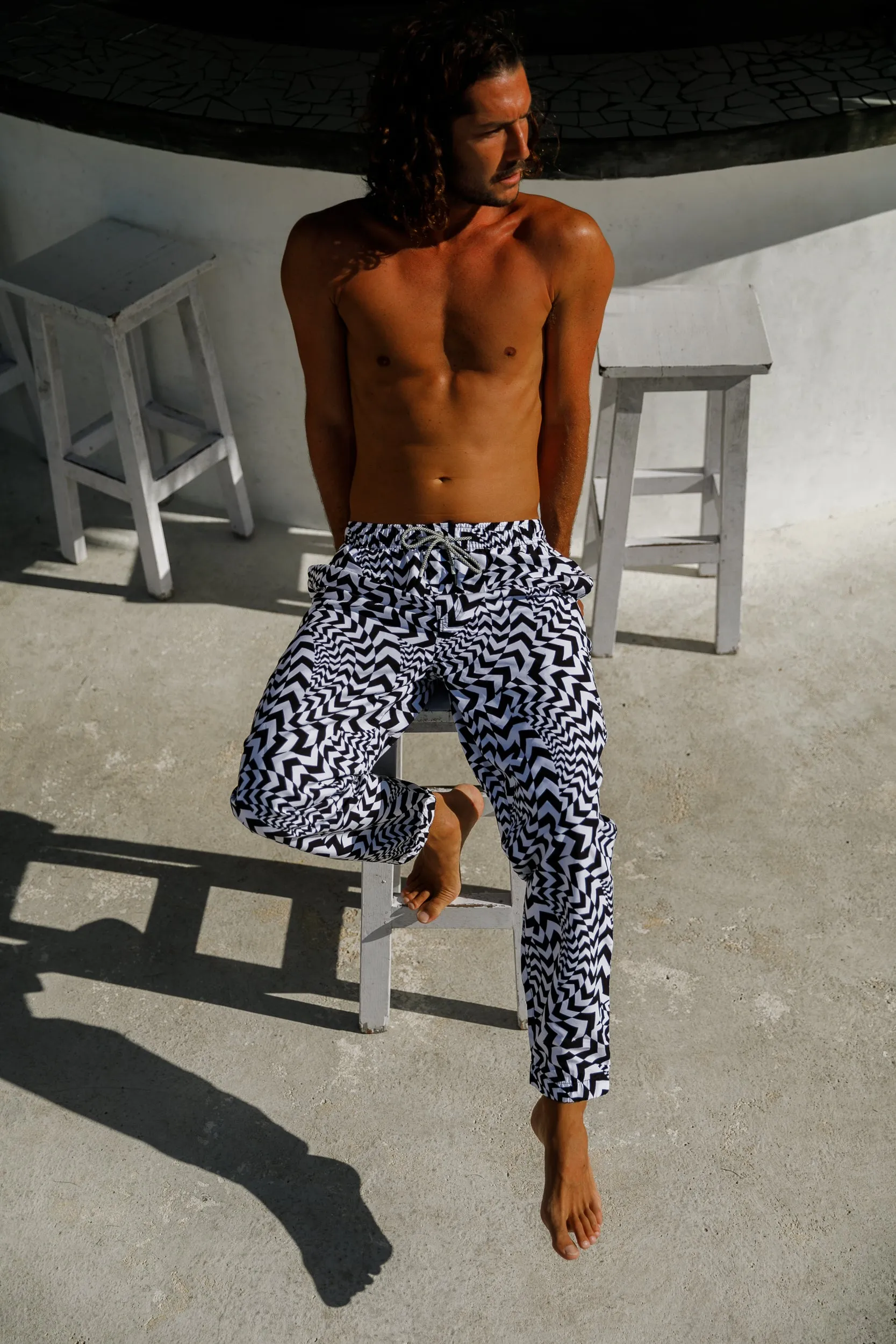 Hazard Pant