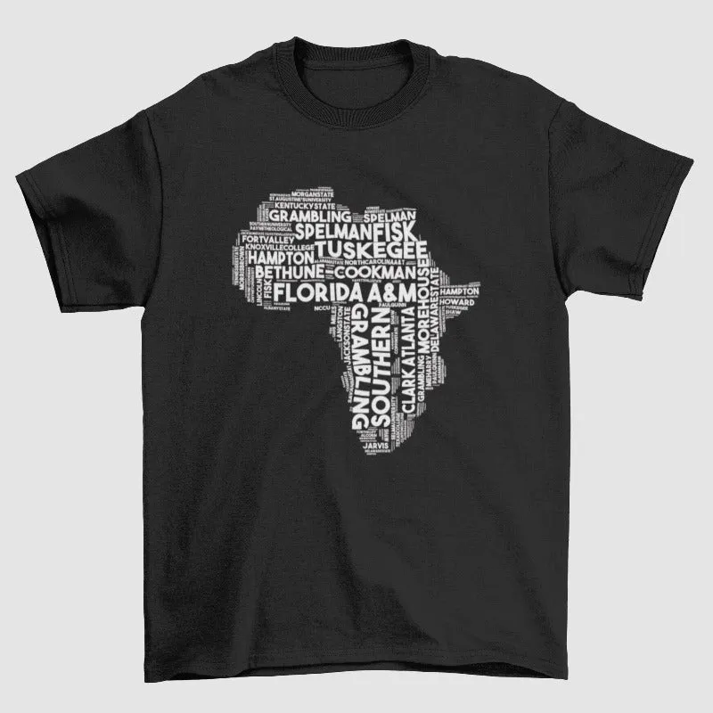 HBCU Africa Collage