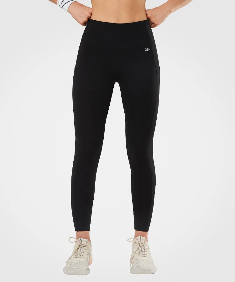 High Waist Sculpting Fitness Gym Leggings 26"| Women's High Support Leggings