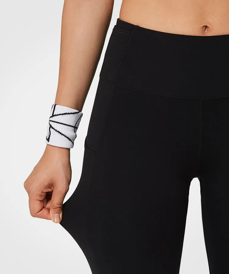 High Waist Sculpting Fitness Gym Leggings 26"| Women's High Support Leggings