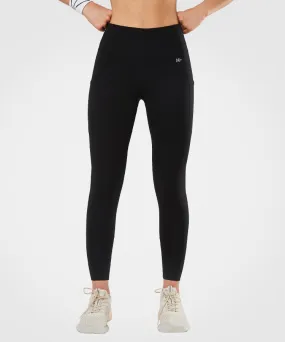 High Waist Sculpting Fitness Gym Leggings 26"| Women's High Support Leggings