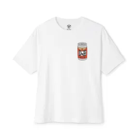 HOMERO BEER OVERSIZED TEE