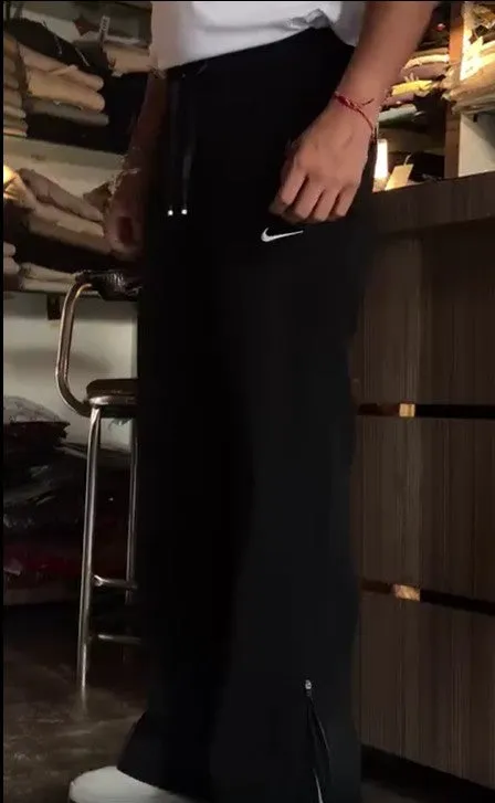 Imported Bootcut Track Pant | Summer essential