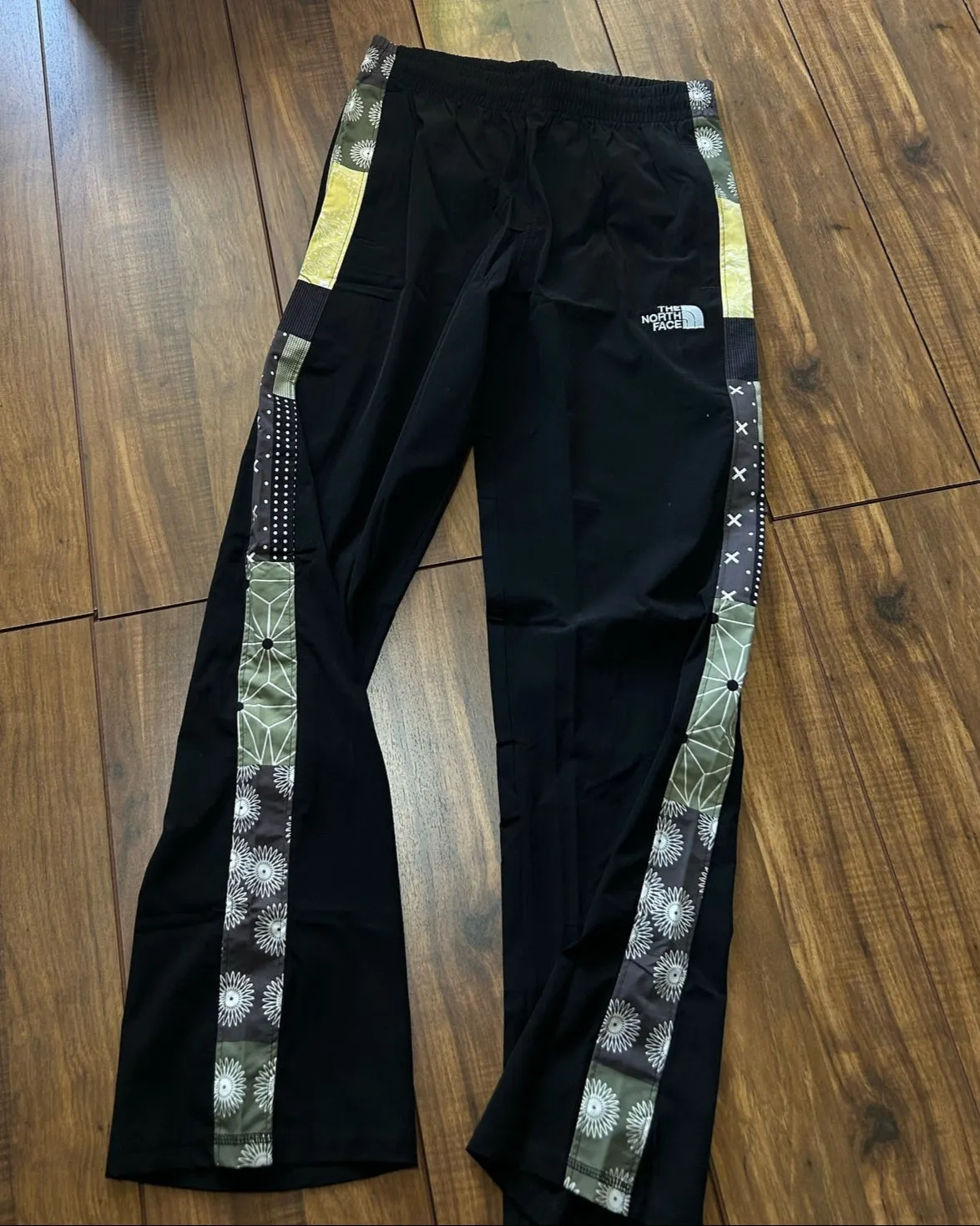 Imported Side Designer Track Pant